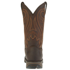 Durango Rebel Boots - Dark Brown