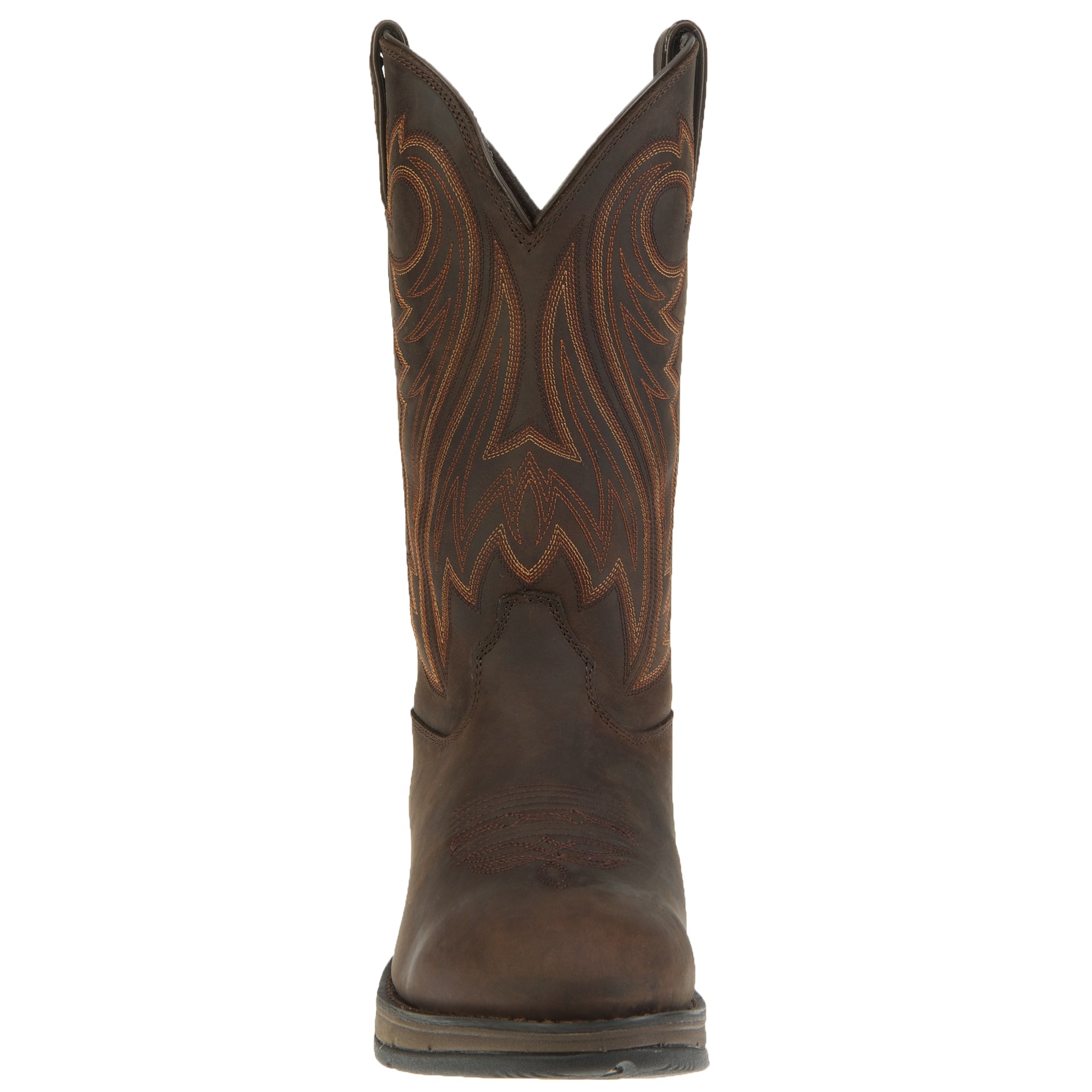 Durango Rebel Boots - Dark Brown