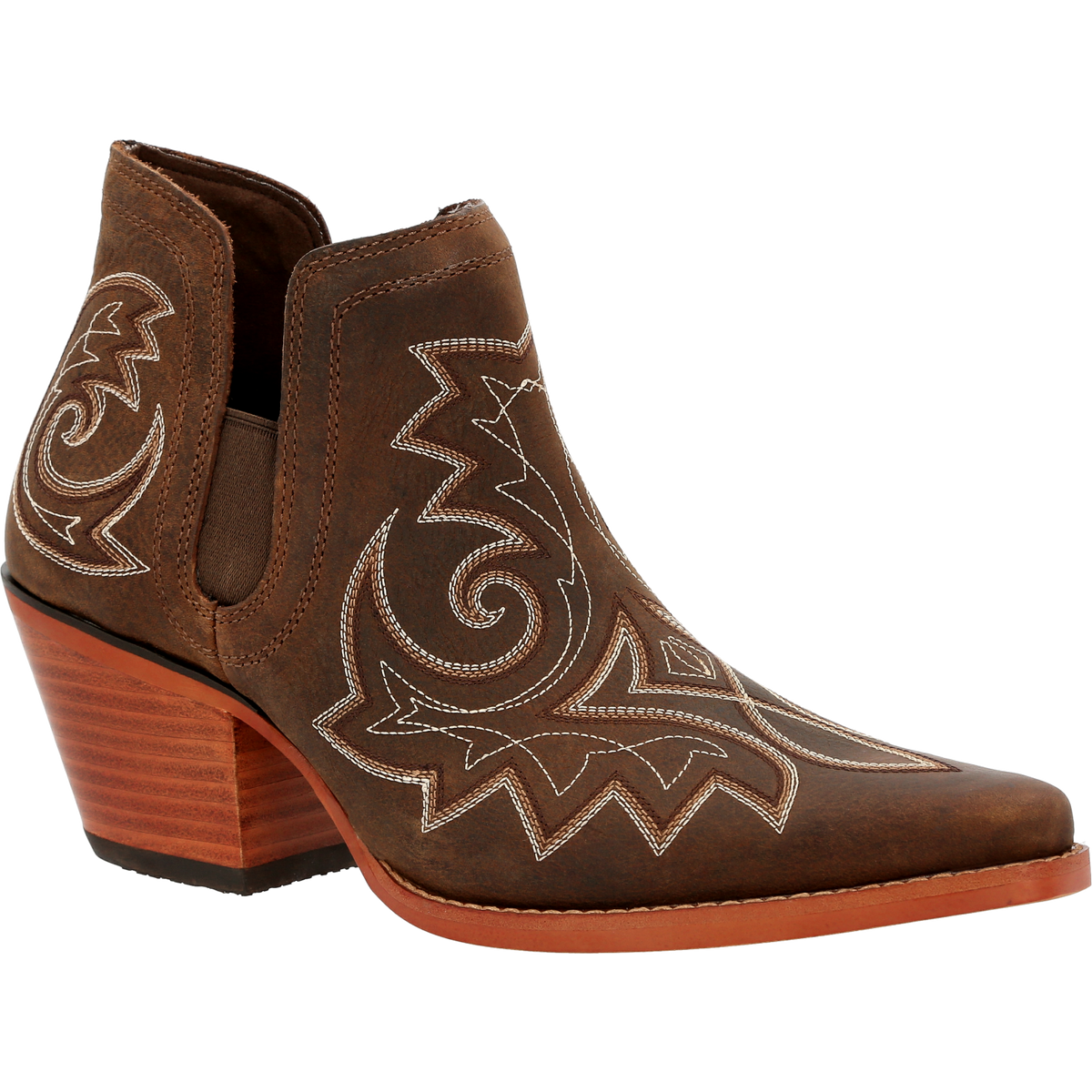 Durango Rebel Boots - Dark Brown