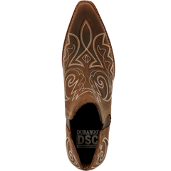 Durango Rebel Boots - Dark Brown