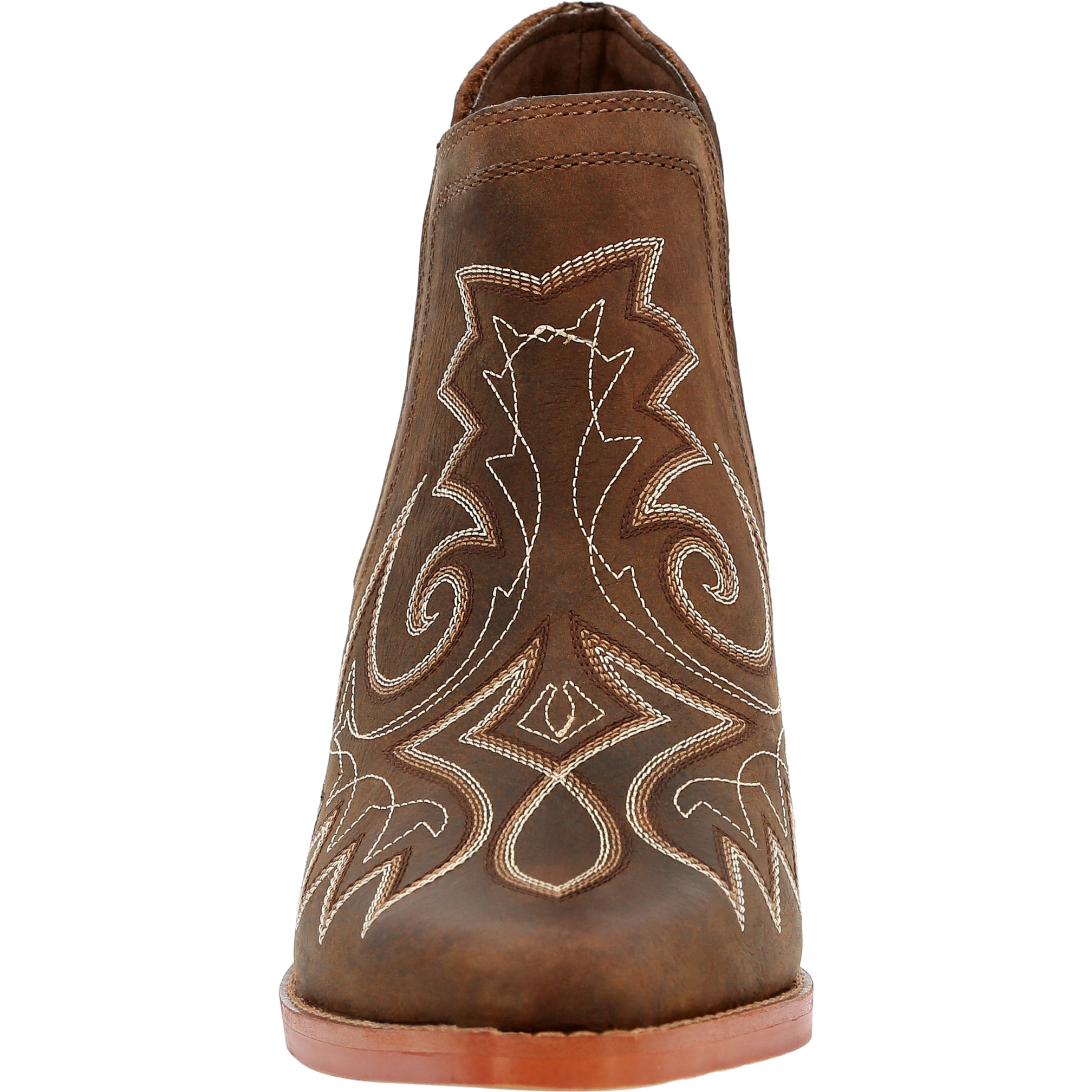 Durango Rebel Boots - Dark Brown