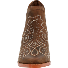 Durango Rebel Boots - Dark Brown