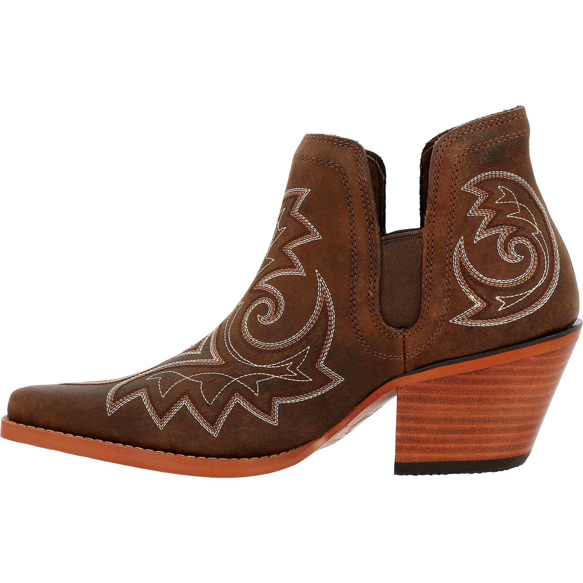 Durango Rebel Boots - Dark Brown