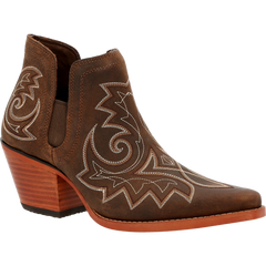 Durango Rebel Boots - Dark Brown