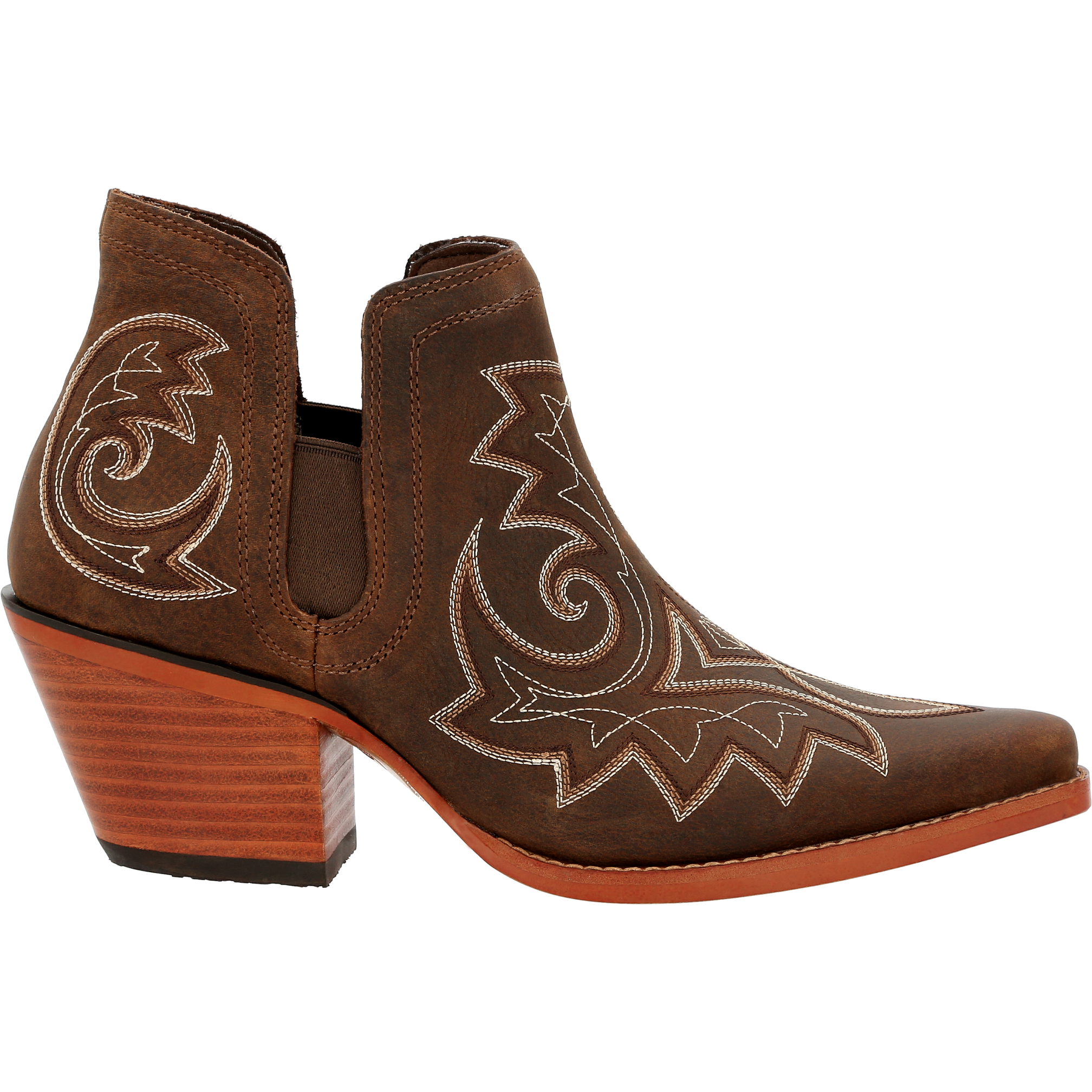 Durango Rebel Boots - Dark Brown