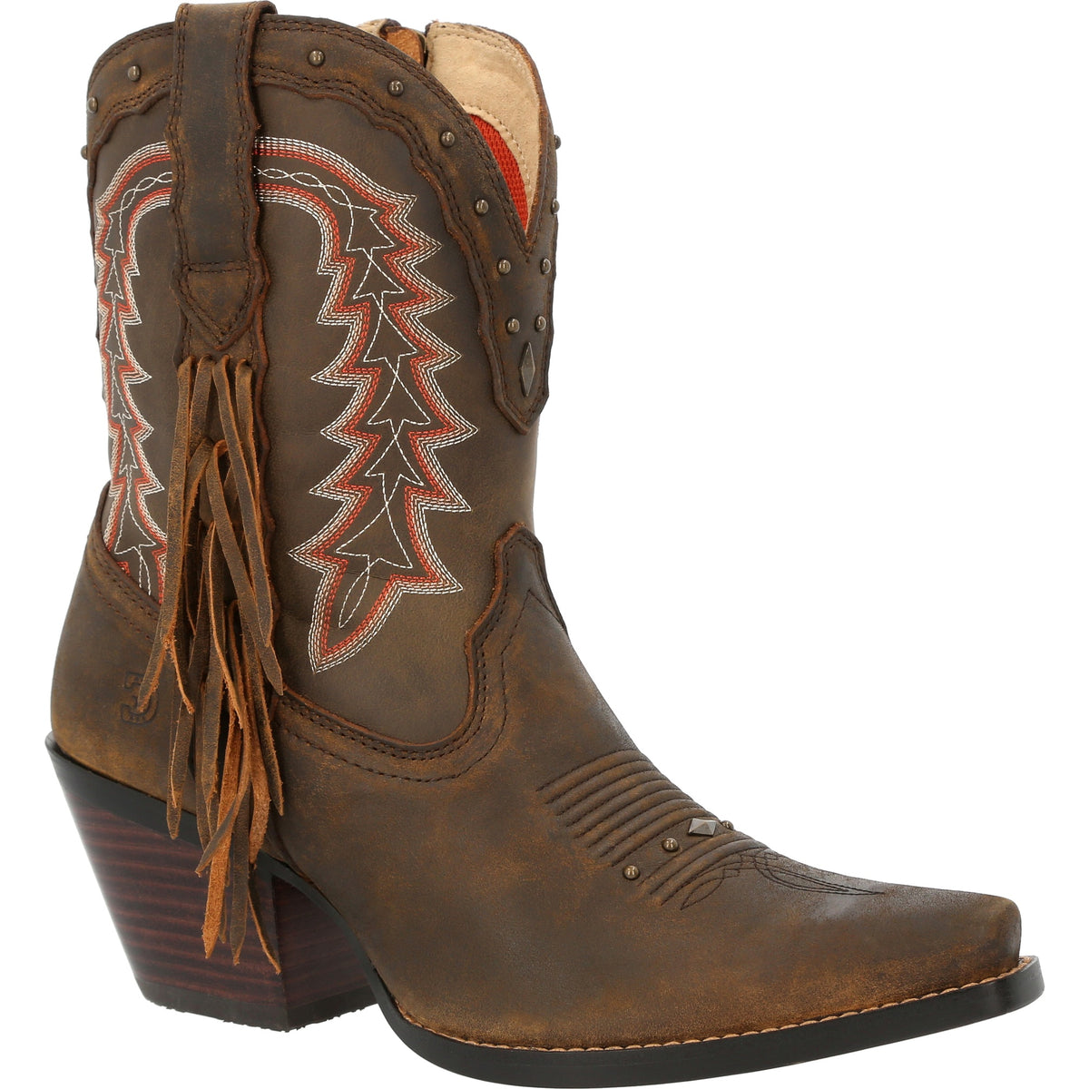 Durango Rebel Boots - Dark Brown
