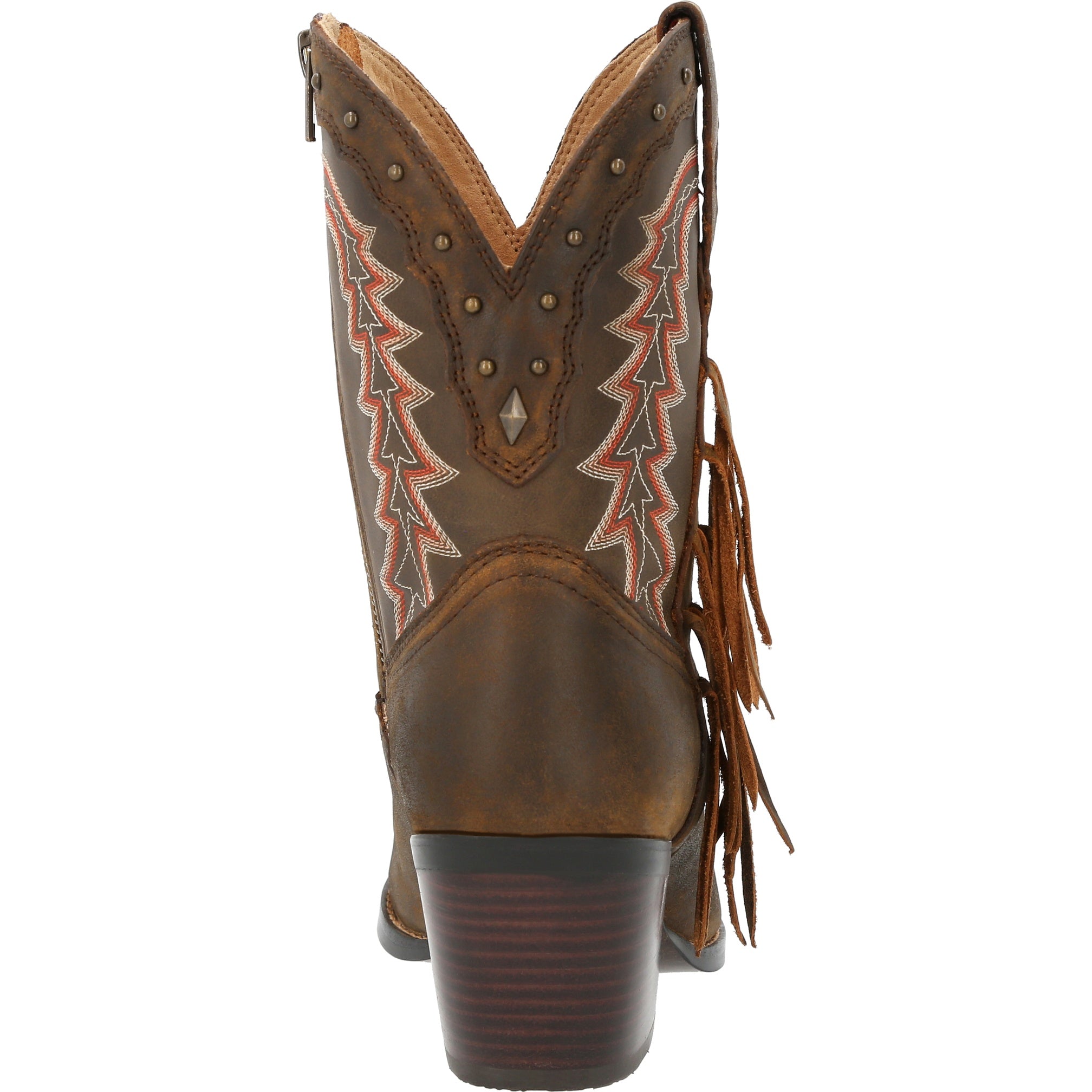 Durango Rebel Boots - Dark Brown