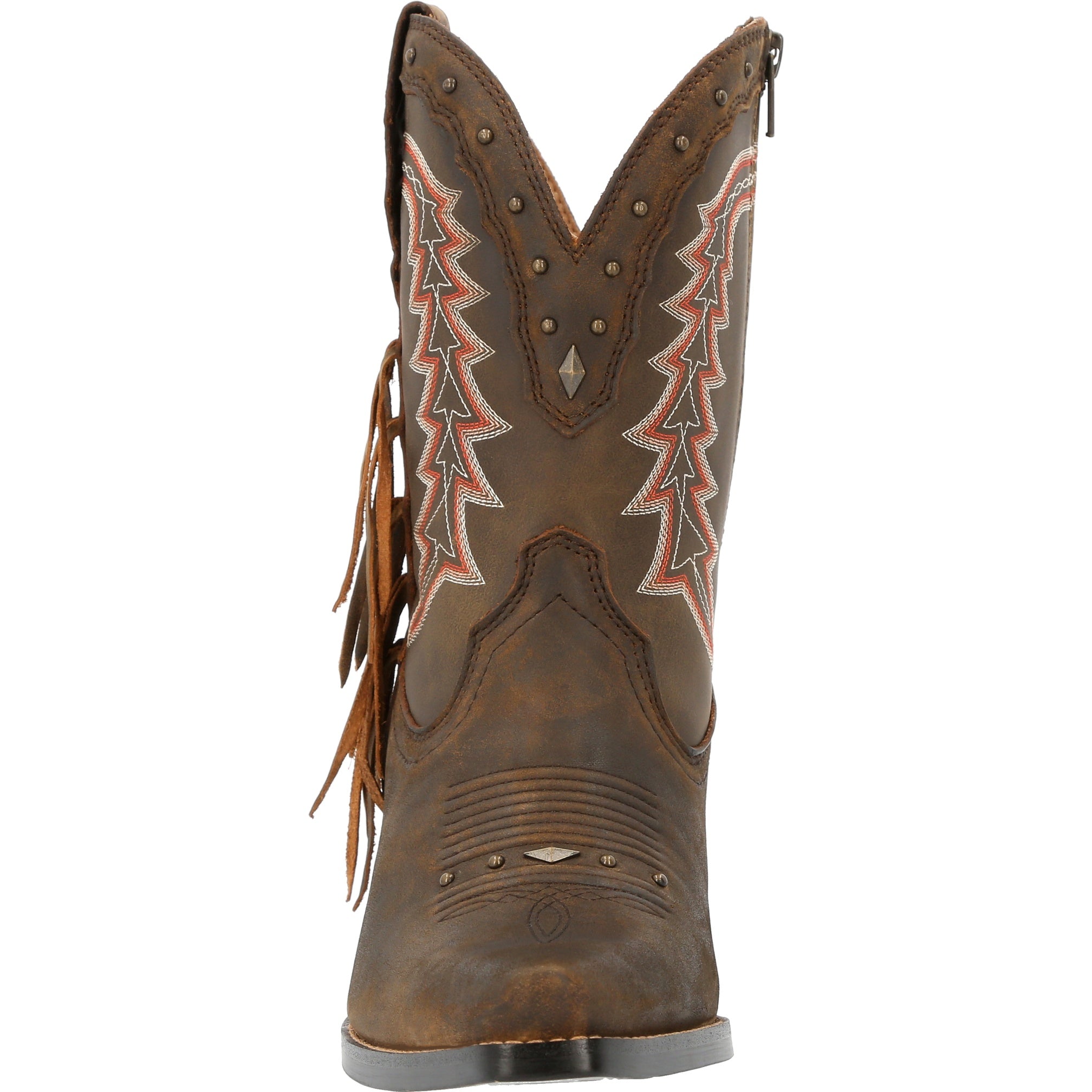 Durango Rebel Boots - Dark Brown