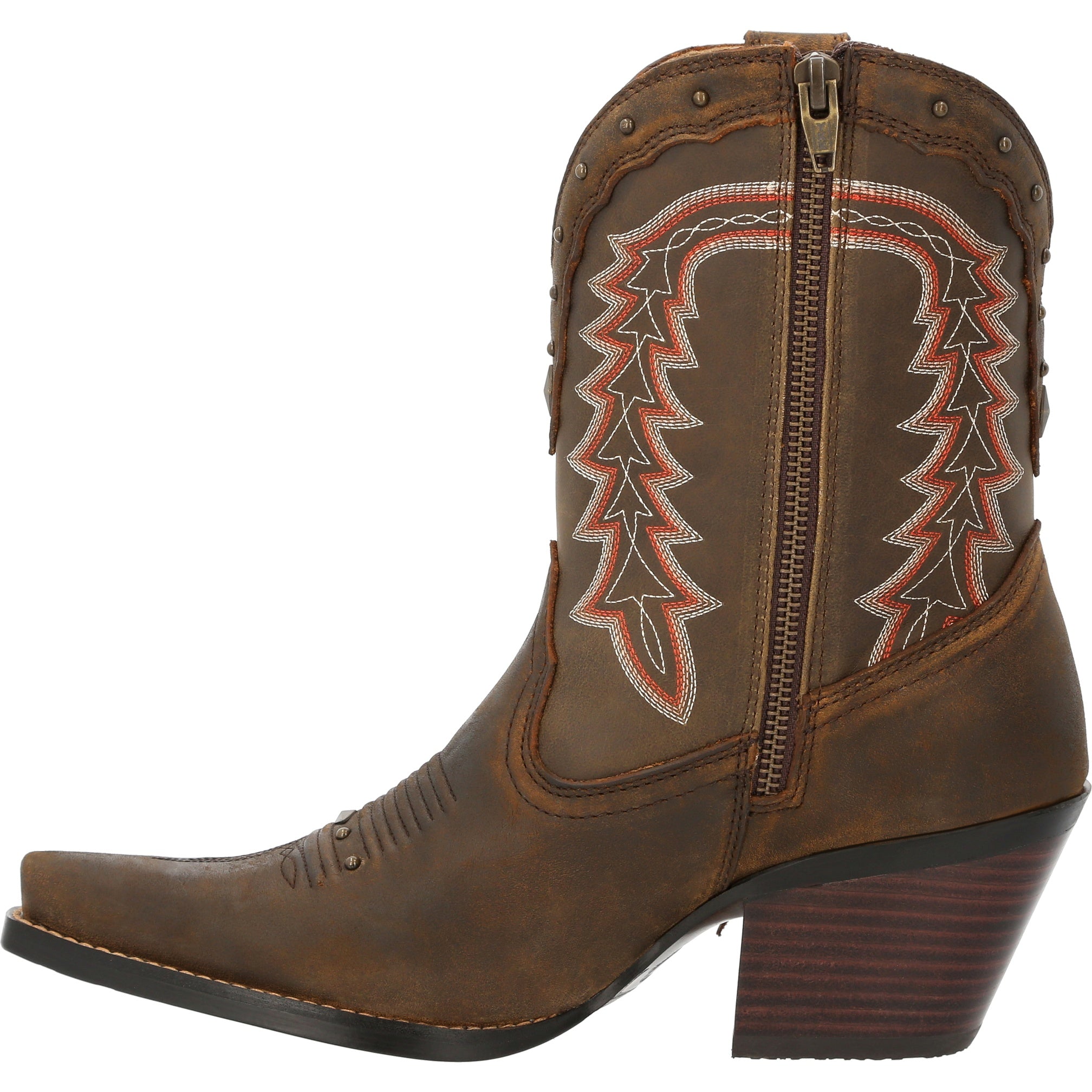 Durango Rebel Boots - Dark Brown