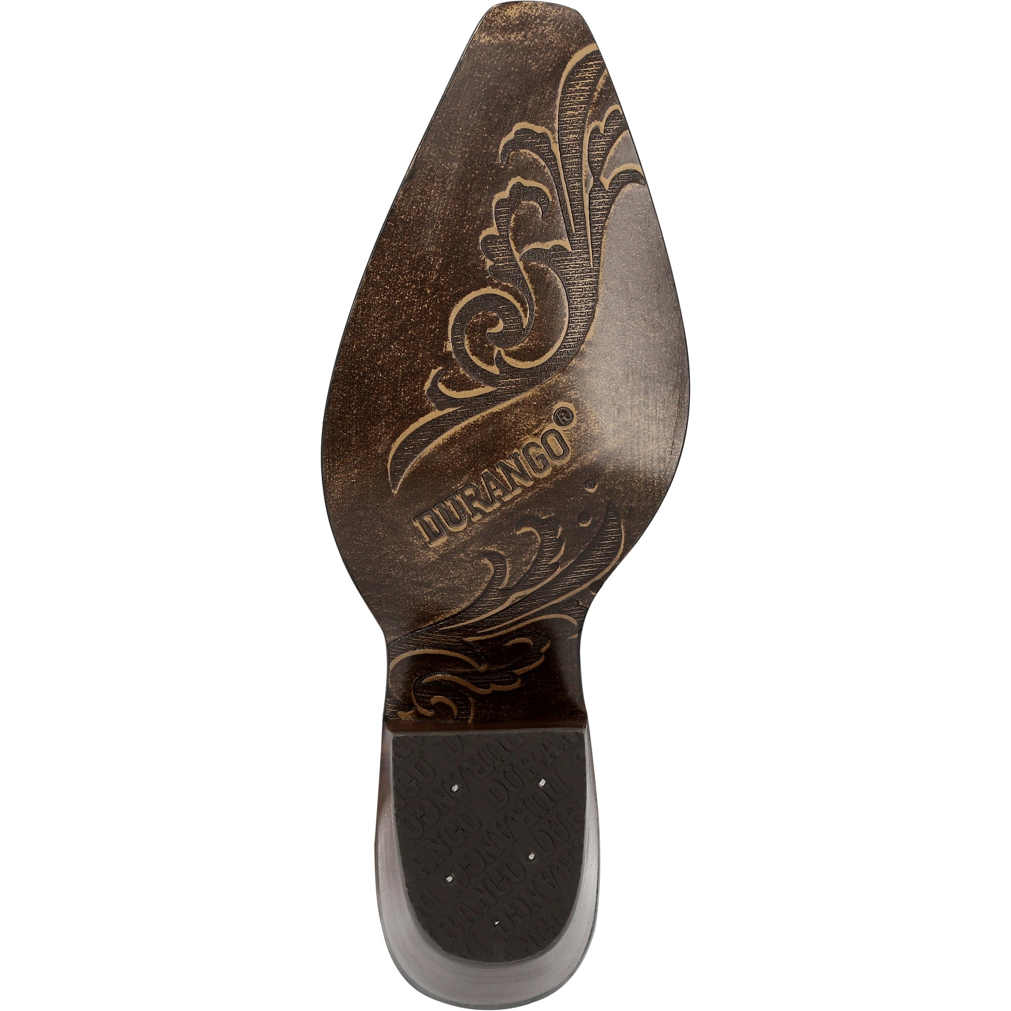 Durango Rebel Boots - Dark Brown