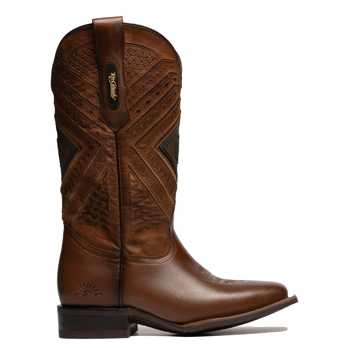 Bota de Rodeo Cecilia