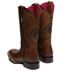 Bota de Rodeo Cecilia